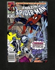 Amazing Spider-Man #359 Newsstand Variant 1st Cameo Carnage! Marvel 1992