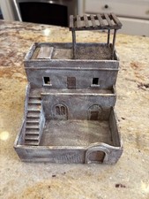 AFRICAN HOME WITH TRELLACE 1:72 EXCELLENT