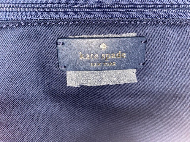 KATE SPADE NEW YORK GRAND SLAM TENNIS RACQUET LARGE TOTE BAG Msrp459$ Sold Out image 7