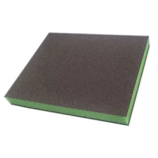 Indasa 400-600 Grit Green Sanding Sponge
