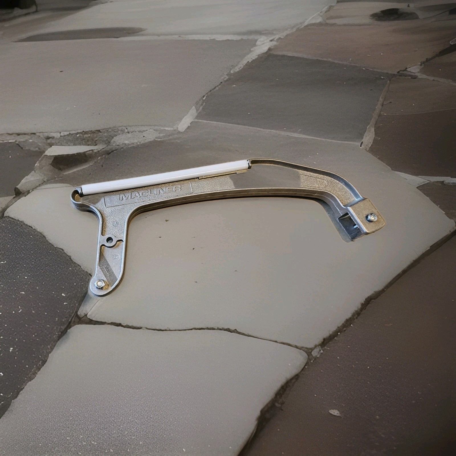 Magliner C5 Stair Climber Kit Set (Both Included). Heavy Duty Die-cast Aluminum