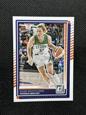2025 Donruss WNBA Sami Whitcomb Phoenix Mercury #3