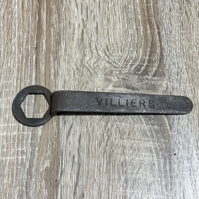 #ad Vintage Villiers Spanner GBP 9.95