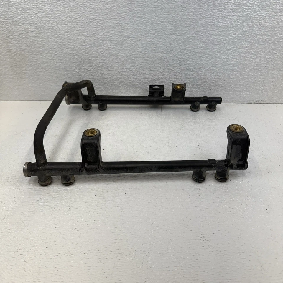 Dodge Ram 1500 2500 3500 1994-2003 5,2 L 5,9 L riel inyector de combustible de plástico OEM Foto 4 de 4