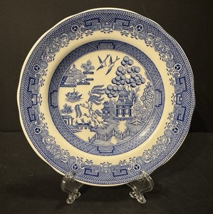 Spode Willow | eBay