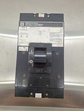 Square D LHL36000M 400A 600V Molded Case Switch