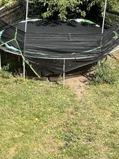 Used Trampoline
