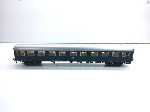 Fleischmann H0 Personenwagen 1. Kl. 51 80 10-80 222-2 -DB- ohne OVP # 13911 | Condition: Gebraucht