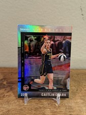 Caitlin Clark Chronicles Exclusive Holo-SP 2025 Panini #49
