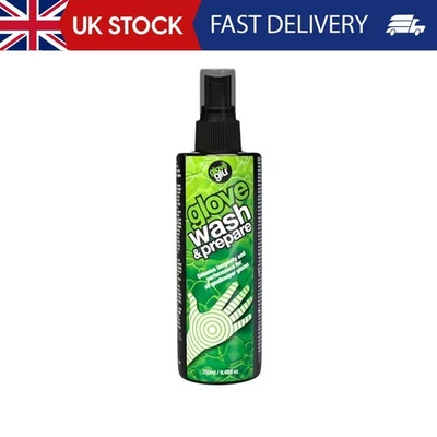 GLOVE GLU gloveglu Wash & Prepare 250ml -DS