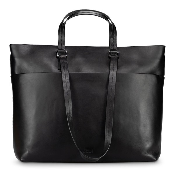 Jost Arva Business Shopper Businesstasche Shopper Tasche Black Schwarz Neu-image