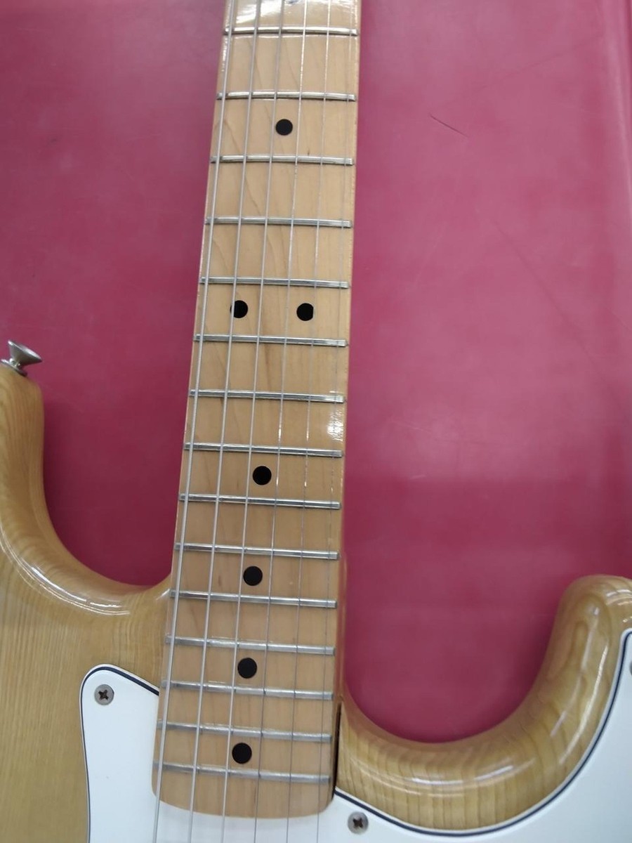 GRECO SE-500 Used 1976 Sen body Maple neck Maple fingerboard