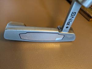 George Low Wizard 600 Putter | eBay