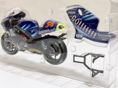 MINICHAMPS Yamaha YZR 500 1/12 MotoGP 2002 Shinya Nakano