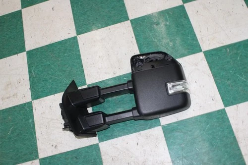 *-CAP* 17-22 F250 Driver Side Door Mirror Blind Spot Manual Telescopic Glass Tow