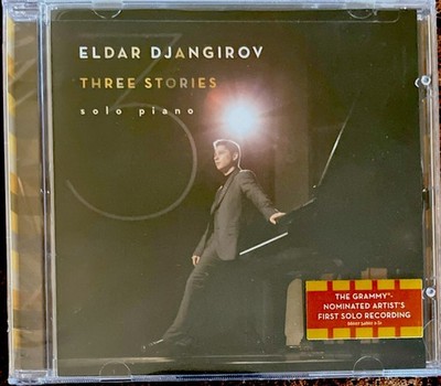 Eldar Djangirov - Three Stories [New CD]
