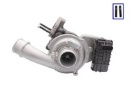 Walker Turbolader Lader Aufladung FüR Chevrolet Cruze 2.0 Cdi
