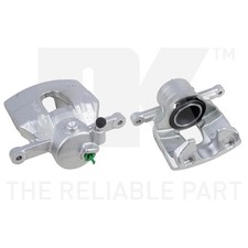 NK Bremssattel Bremszange Gusseisen Ø54mm für Skoda Fabia II Combi 545
