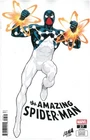 Amazing Spider-Man #27 Nakayama Color Block White VAR [DS] 4/22/26