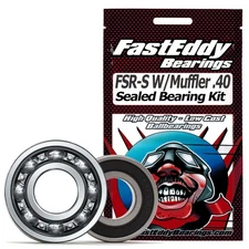 OS FSR-S W/Muffler .40 Sealed Bearing Kit
