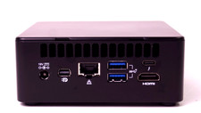 Intel NUC11PAHi5 Mini PC  Intel i5-1135G7  16GB RAM  256GB SSD  Win 11 Pro