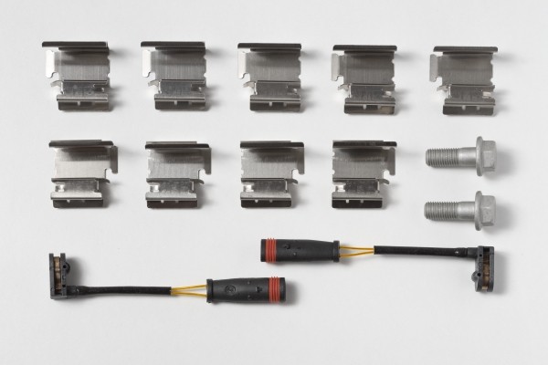 For Textar 2919001 brake pad set, disc brake 2919001 brake pads set rear, fits