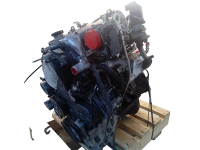 PCエンジン MITSUBISHI 4D56 2.5L TURBO DIESEL CHALLENGER KH/PB-PC ENGINE 2009