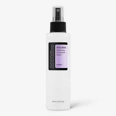 COSRX AHA BHA Clarifying Treatment Toner 150ml