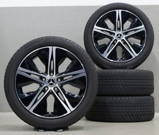 Original Mercedes-Benz A-Klasse W177 CLA C118 18 Zoll Winterreifen Felgen U210U