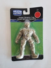 Army Soldier Stretchy Figure Stretch Toy Brand New FREE SHIPPING