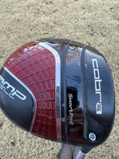 Cobra Amp Cell Smart Pad 11.5° Driver RH 45.5" Reg Flex Fujikura Fuel Graphite