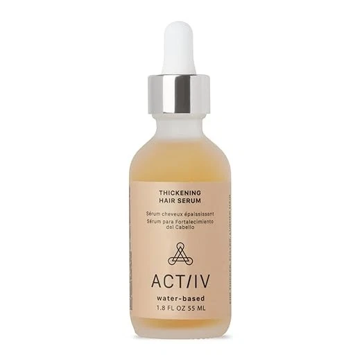 ACTIIV Water-Based Thickening Hair Serum 1.8 oz