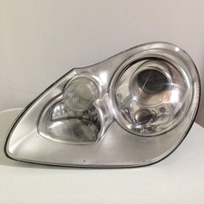 2003-2006 Porsche Cayenne 955 Left DRIVER Sid...