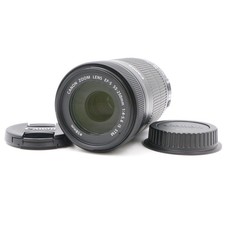 Canon EF-S 55-250mm f/4-5.6 IS STM telephoto Lens [Top Mint]