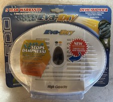Eva-Dry E-500 Dehumidifier Protects from Humi...