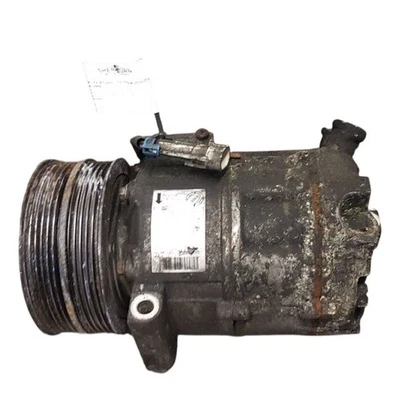 ALFA ROMEO 159 JTDM 2006-2008 AIR CON COMPRESSOR PUMP 60693332 - Image 1 of 4