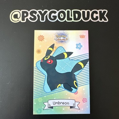 Pokemon Karten Datenbank Lets go Eevee Peru Umbreon