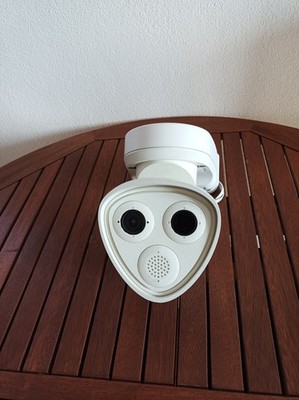 Professionelle IP-Kamera Mobotix Serie 7 (neues Modell) Made in Germany