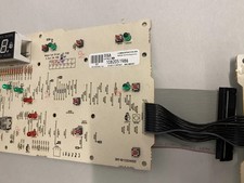 212D1119P007 GE Dryer Board - Control