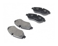 Bremsbelagsatz Vorne Brembo-System für Mercedes EQV Marco Polo Camper ab 08->