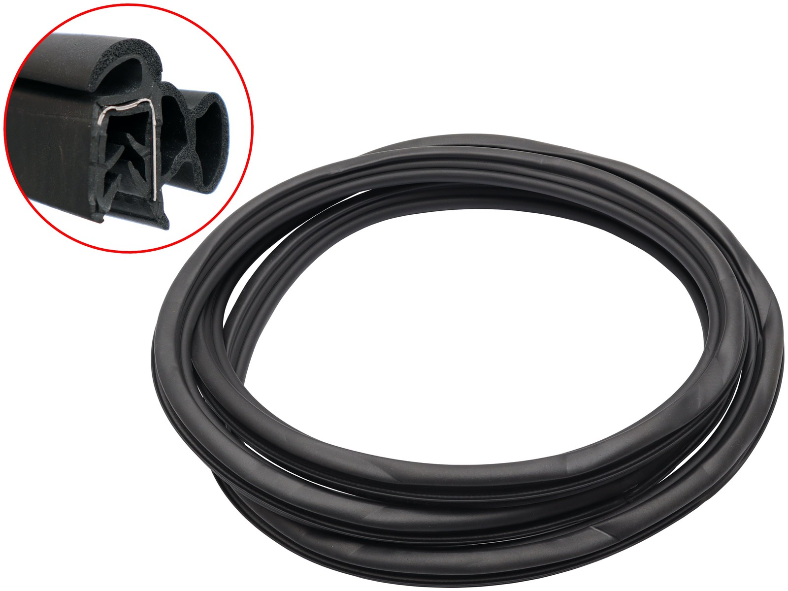 Holden Commodore FRONT Door Seal x1 VT VU VX VY VZ Sed Wag Ute. WH WK WL