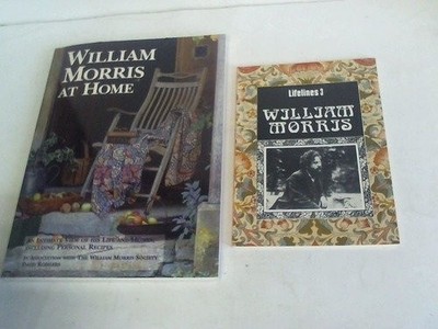 William Morris at Home by Rodgers Book The Fast Free Shipping