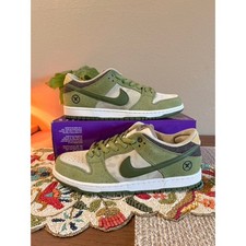 Las mejores ofertas en Nike Yuto Horigome x Dunk SB Low Matcha | eBay