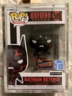 Funko Pop! Batman Beyond #589 NYCC 2025 LE 1000 PCS w/ Pop Shield Armor