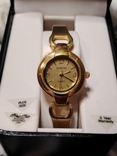 "Plus Size" Ladies Watch  (Needs New Battery)