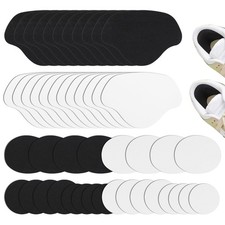 Self Adhesive Shoe Heel Repair Patches Sneaker Hole Fix Kit Durable Mesh Support