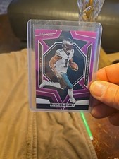 2023 Panini Rookies & Stars - A.J. Brown #79 Purple /199 A16 Eagles