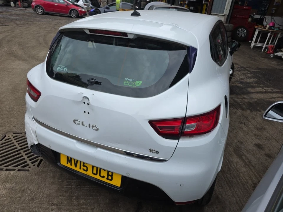 Cuadro de instrumentos Renault Clio Mk4 Dyna S Energy 2012-2021 Foto 4 de 4