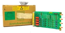 AUTRONICA KMG-200 7252-019.0002 PCB CARD