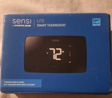 New Sensi by Copeland Lite Smart Thermostat ST25WMT